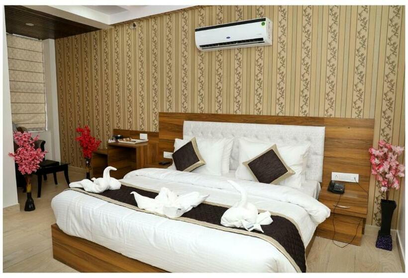 اتاق سوپریور, Signature Prime Vaishali Nagar Jaipur