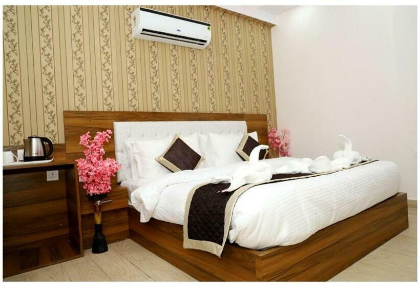 اتاق سوپریور, Signature Prime Vaishali Nagar Jaipur