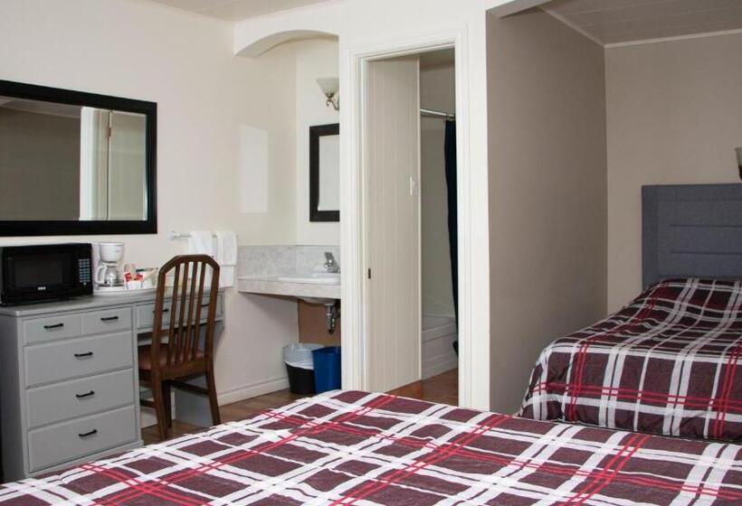 Четырехместный Номер Стандарт Вид на Море, Motel De La Mer