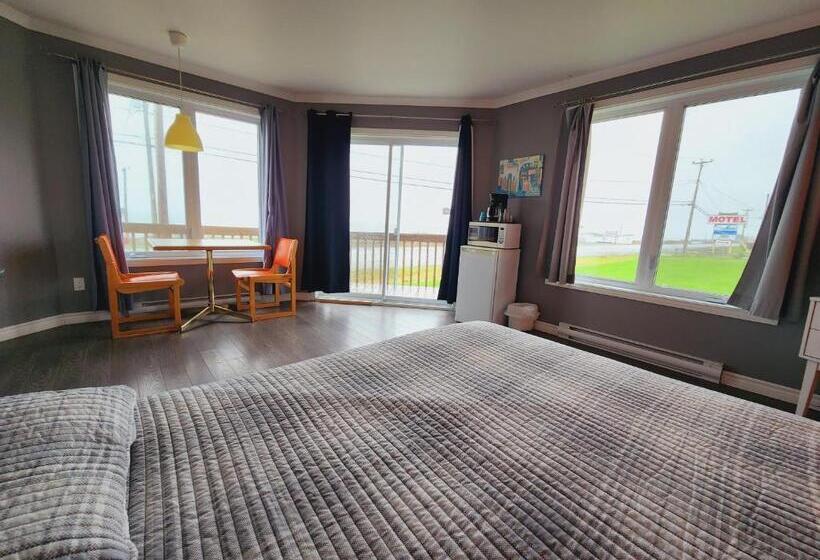 Номер Стандарт Вид на Море, Motel De La Mer