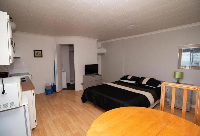Студия Стандарт Вид на Море, Motel De La Mer