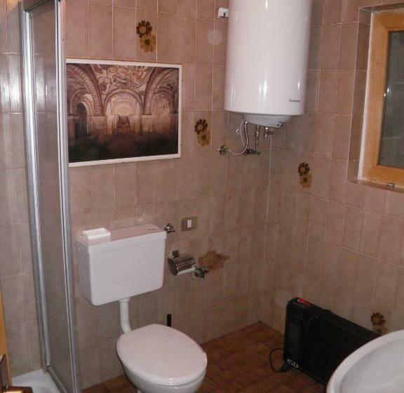 Номер Стандарт Трехместный, Carezza Units, Dolomites