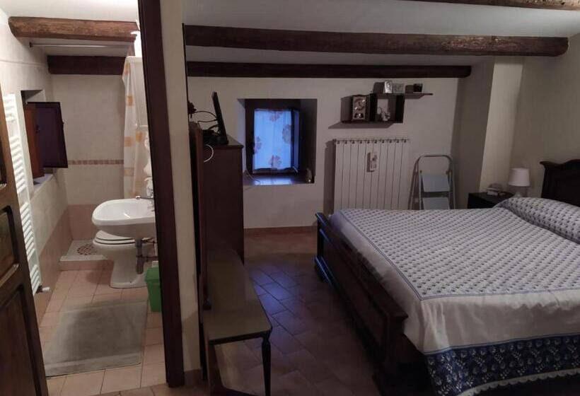آپارتمان 1 خوابه, Bed And Breakfast San Marco Pacentro