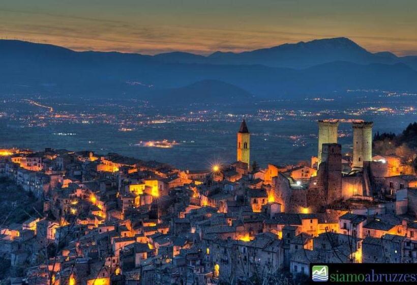 آپارتمان 2 خوابه, Bed And Breakfast San Marco Pacentro