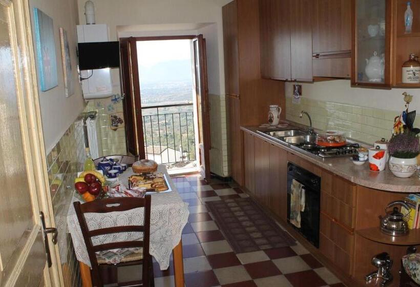 آپارتمان 3 خوابه, Bed And Breakfast San Marco Pacentro