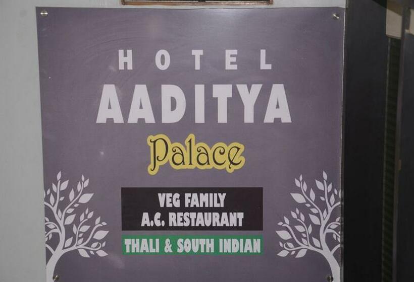 Трехместный Номер Superior, Aaditya Palace