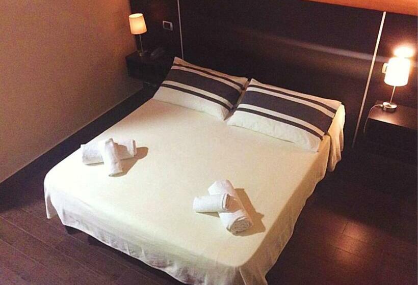 Номер Стандарт, Artemide Fiore Club B&b Suite Spa