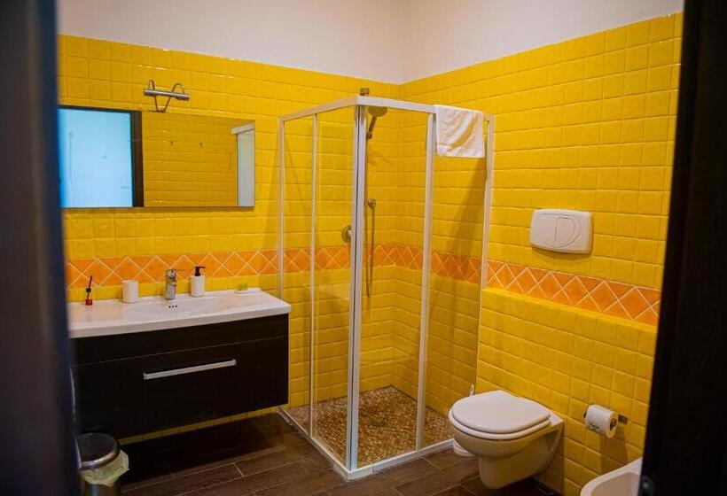 Люкс с гидромассажем, Artemide Fiore Club B&b Suite Spa