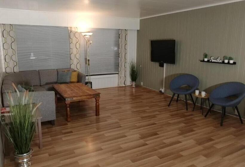 带1个卧室的别墅, Lofoten Villa