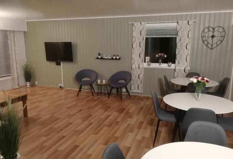 带1个卧室的别墅, Lofoten Villa