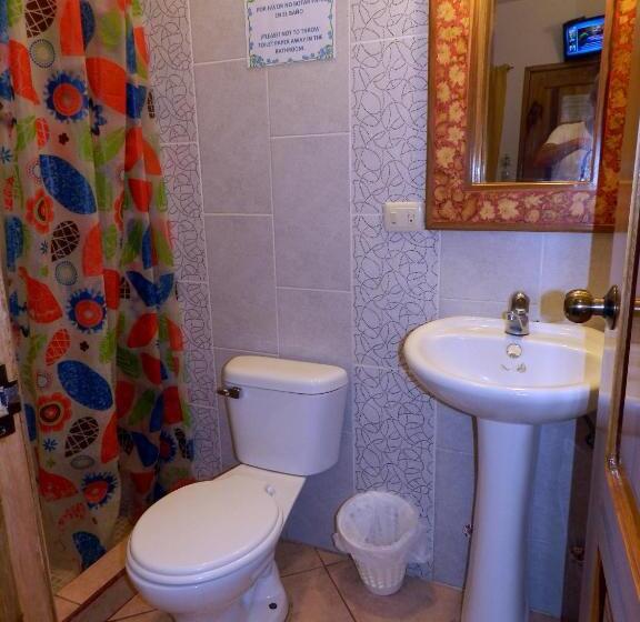 스탠다드 룸, Hostal Yaku Montañita