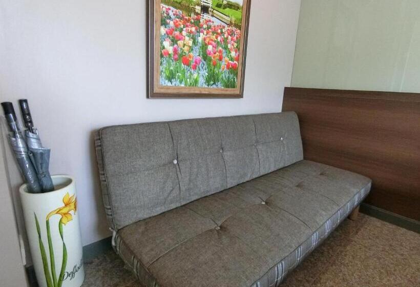 Стандартный Номер Кровать Кинг, The Rabbit Home
