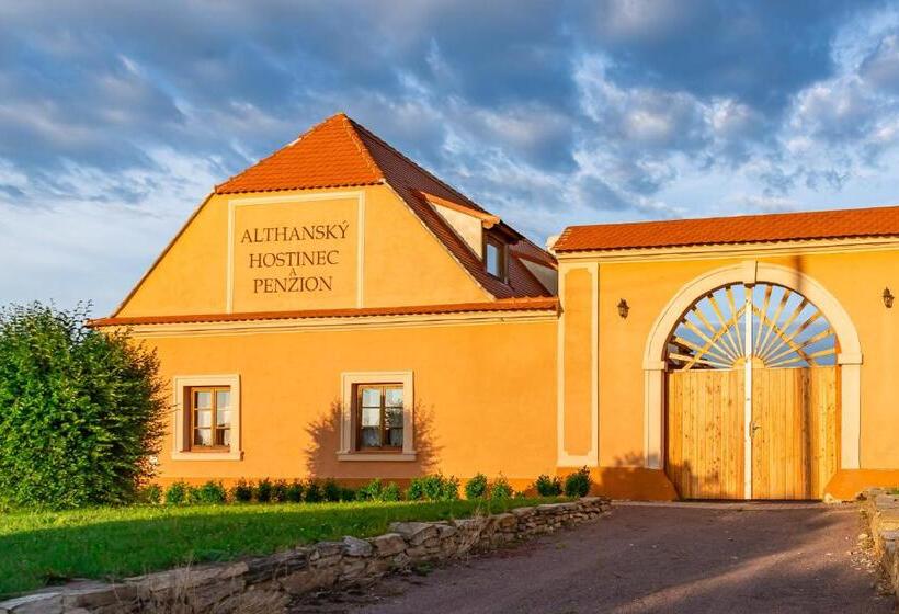 Люкс, Althanský Hostinec