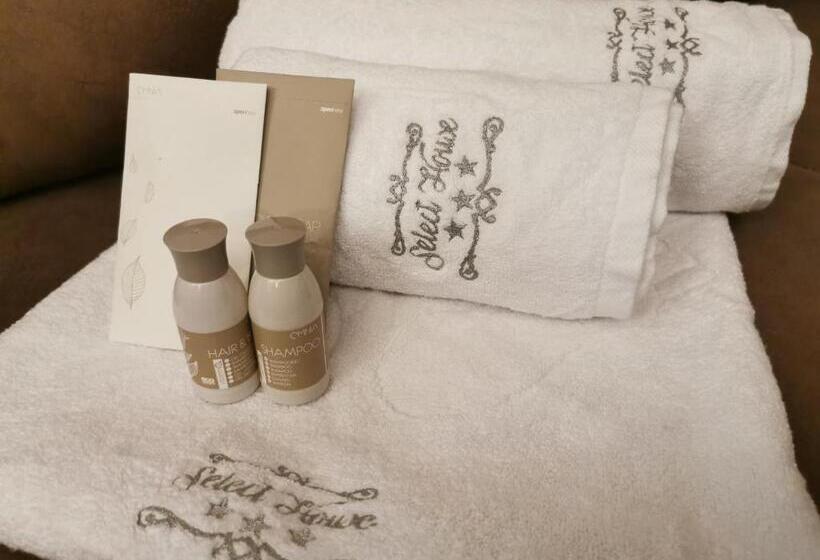 اتاق استاندارد سه نفره, Select House