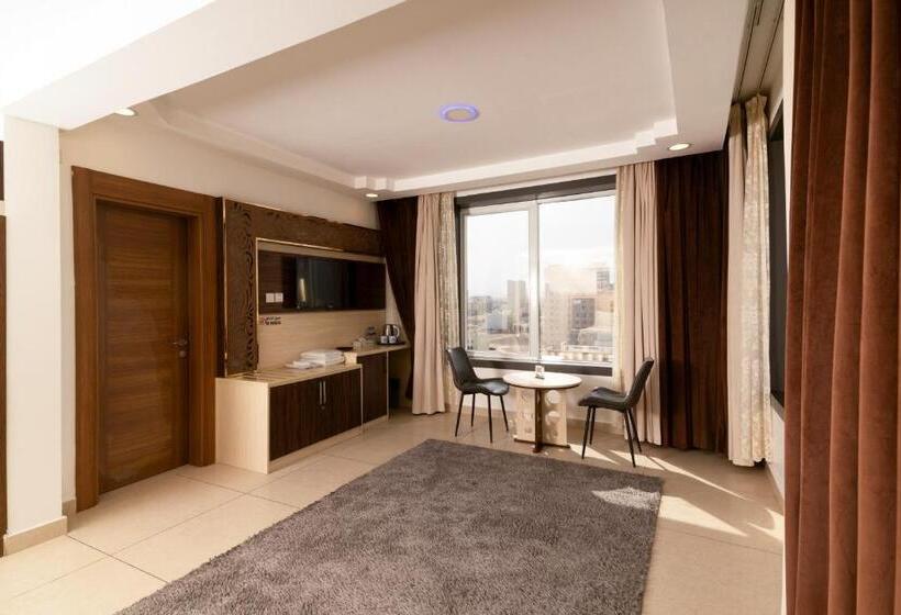 اتاق استاندارد, Diamond Star Hotel فندق النجمة الماسية