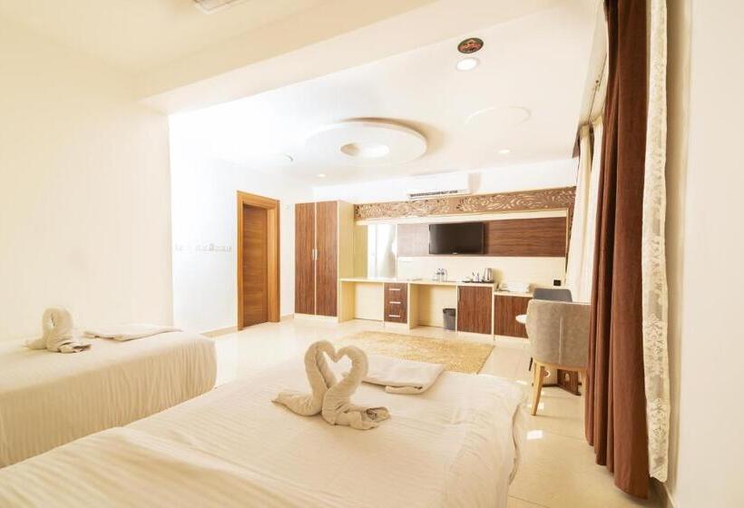 اتاق استاندارد, Diamond Star Hotel فندق النجمة الماسية
