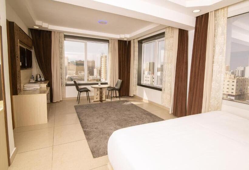 سوییت جونیور لوکس, Diamond Star Hotel فندق النجمة الماسية