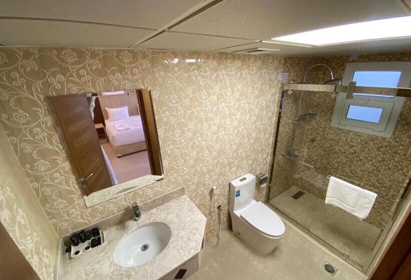 اتاق استاندارد, Diamond Star Hotel فندق النجمة الماسية