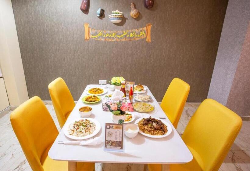 اتاق لوکس, Diamond Star Hotel فندق النجمة الماسية
