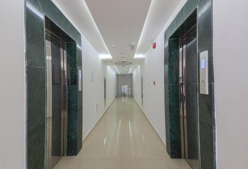 سوییت جونیور لوکس, Diamond Star Hotel فندق النجمة الماسية