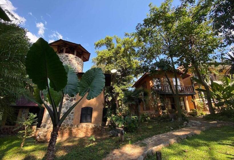 Номер Economy, Little Eden Guesthouse