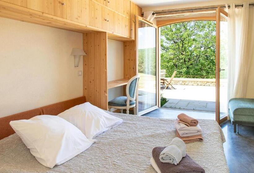 Люкс Повышенной Комфортности, Chambre D Hôtes La Grange Milou