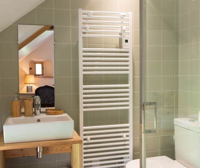 Номер Deluxe, Chambre D Hôtes La Grange Milou