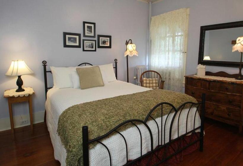Номер Стандарт, Fullerton Inn