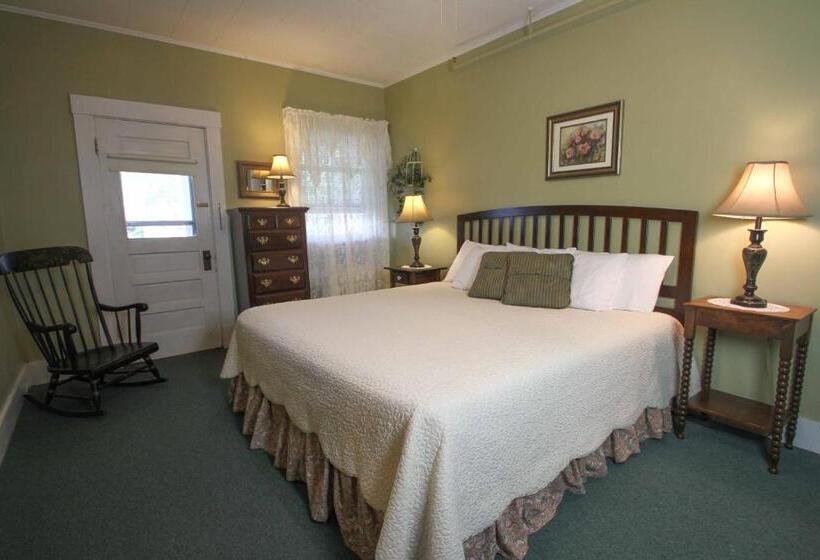 Стандартный Номер Кровать Кинг, Fullerton Inn