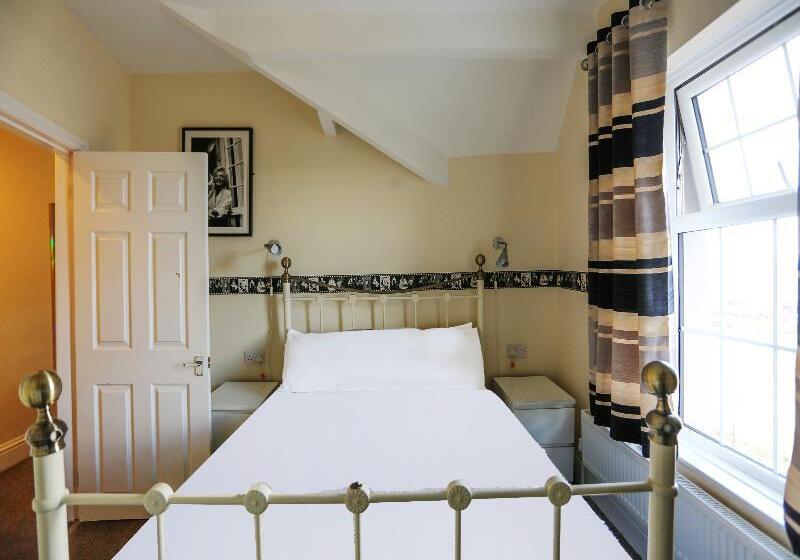 Семейный Номер, The Shores Hotel, Central Blackpool