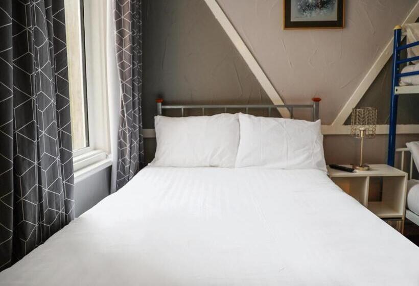 Семейный Номер, The Shores Hotel, Central Blackpool