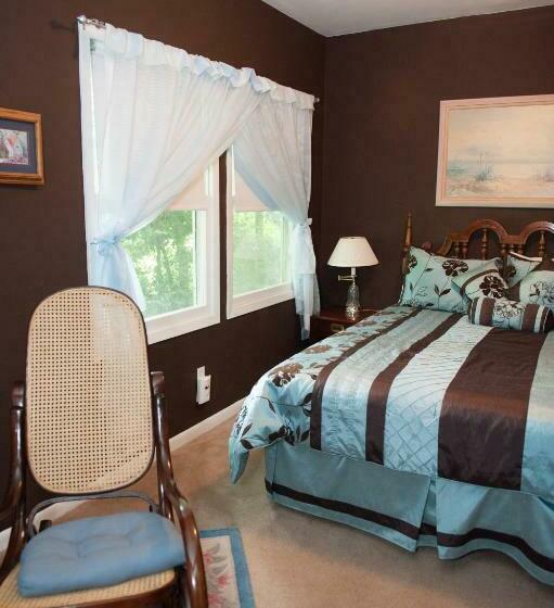 스탠다드 룸, Cedars & Beeches Bed & Breakfast