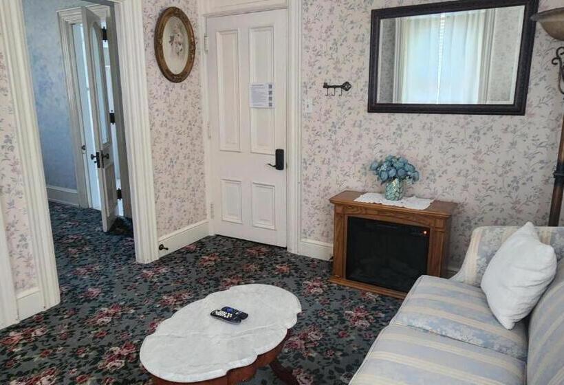 Номер Deluxe, Greystone Manor Bed & Breakfast