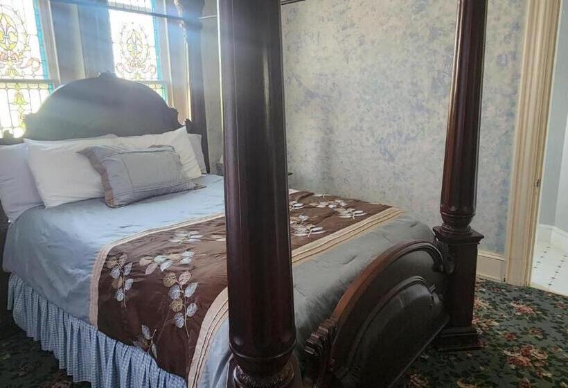 Номер Deluxe, Greystone Manor Bed & Breakfast