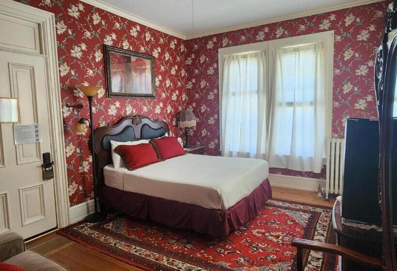 Номер Superior, Greystone Manor Bed & Breakfast