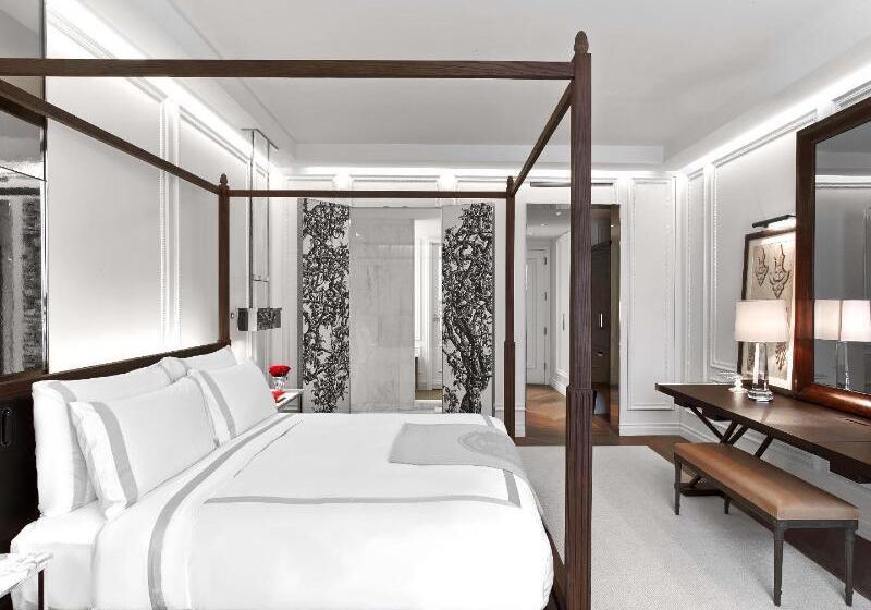 스탠다드 룸, Baccarat Hotel And Residences New York