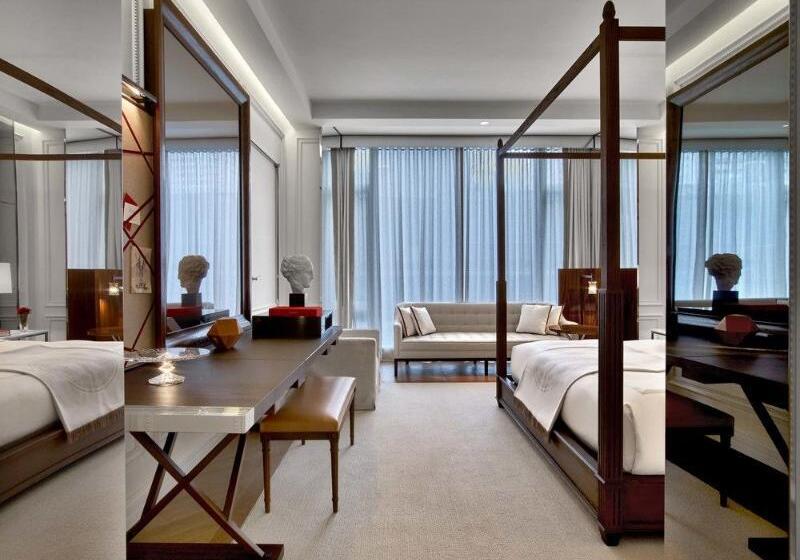 اتاق استاندارد, Baccarat Hotel And Residences New York
