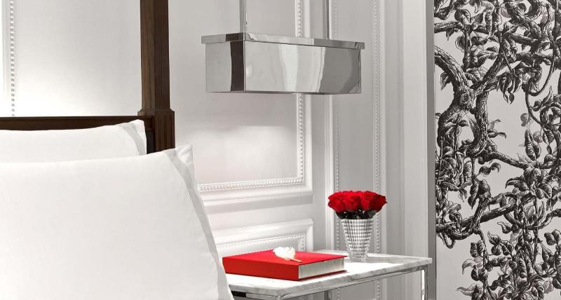 اتاق استاندارد با تخت بزرگ, Baccarat Hotel And Residences New York