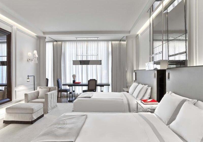 اتاق کلاسیک, Baccarat Hotel And Residences New York