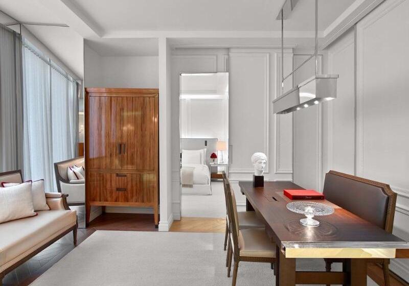 클래식 스위트, Baccarat Hotel And Residences New York