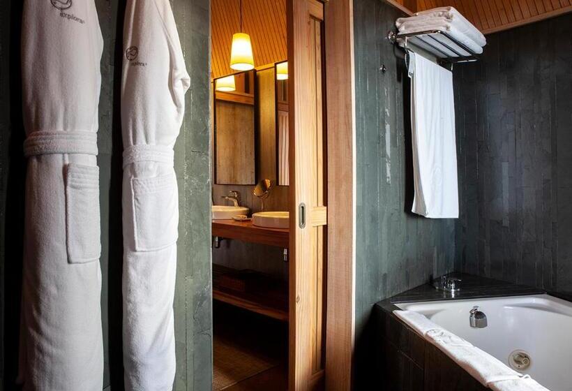 Люкс Superior Вид на Море, Explora En Rapa Nui   All Inclusive