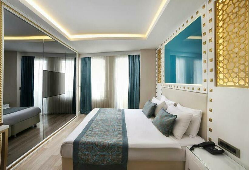 スーペリアトリプルルーム, Great Fortune Hotel & Spa