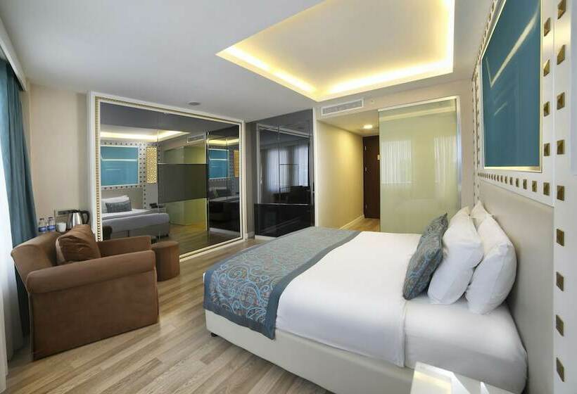スーペリアールーム, Great Fortune Hotel & Spa