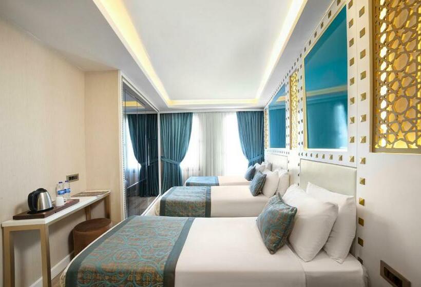 スタンダードトリプルルーム, Great Fortune Hotel & Spa
