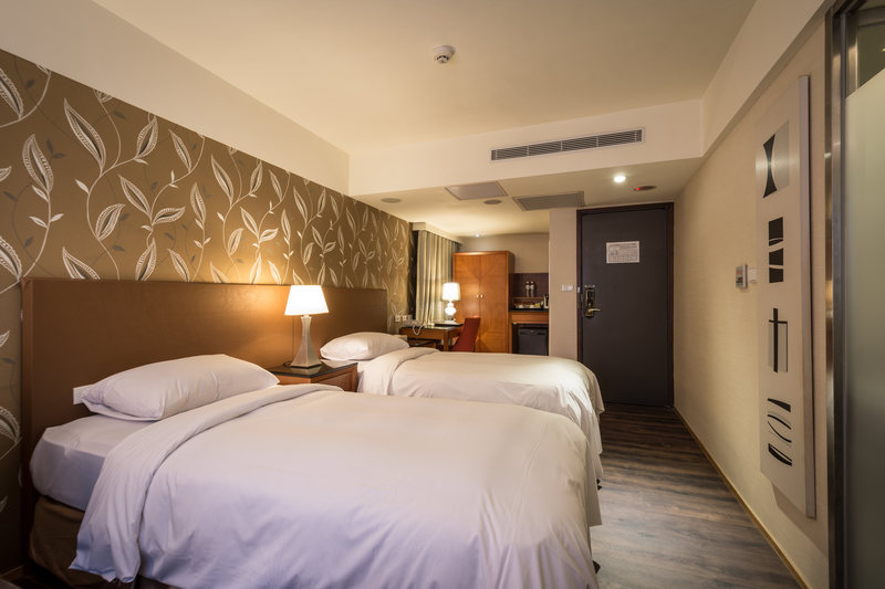Premium Room City View, Ibis Astana