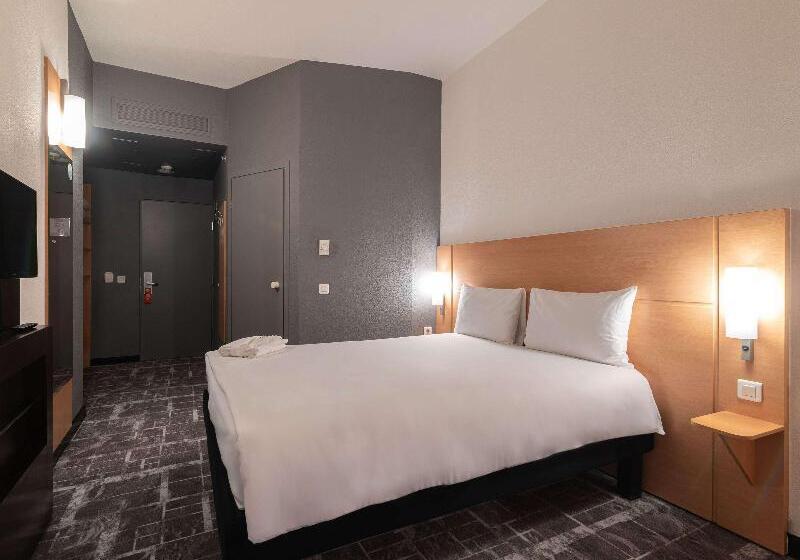 Premium Room City View, Ibis Astana