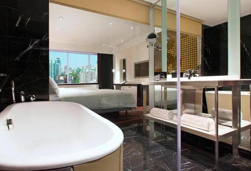 クラブルーム, Le Méridien Saigon