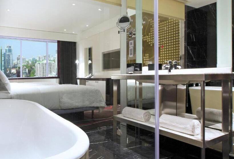 クラブルーム, Le Méridien Saigon