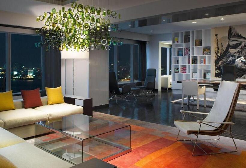 プレジデントスイートルーム, Le Méridien Saigon