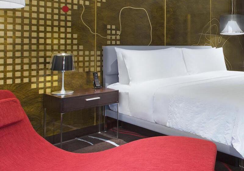 クラブルーム, Le Méridien Saigon